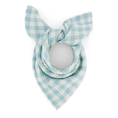 Rose In April Bianca Swaddle - Large