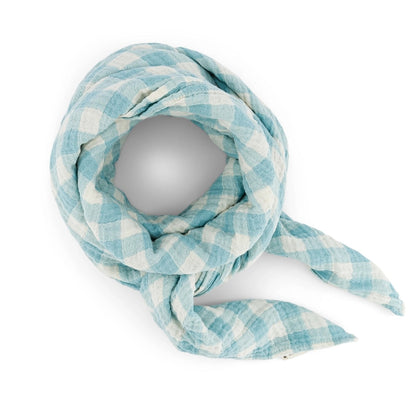Rose In April Bianca Swaddle - Large