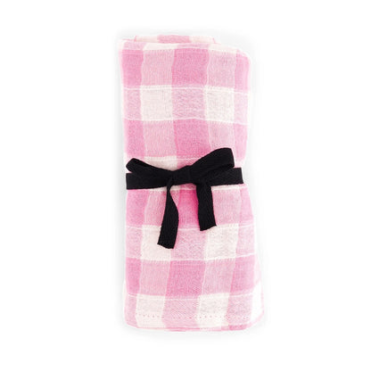 Rose In April Bianca Swaddle - Medium