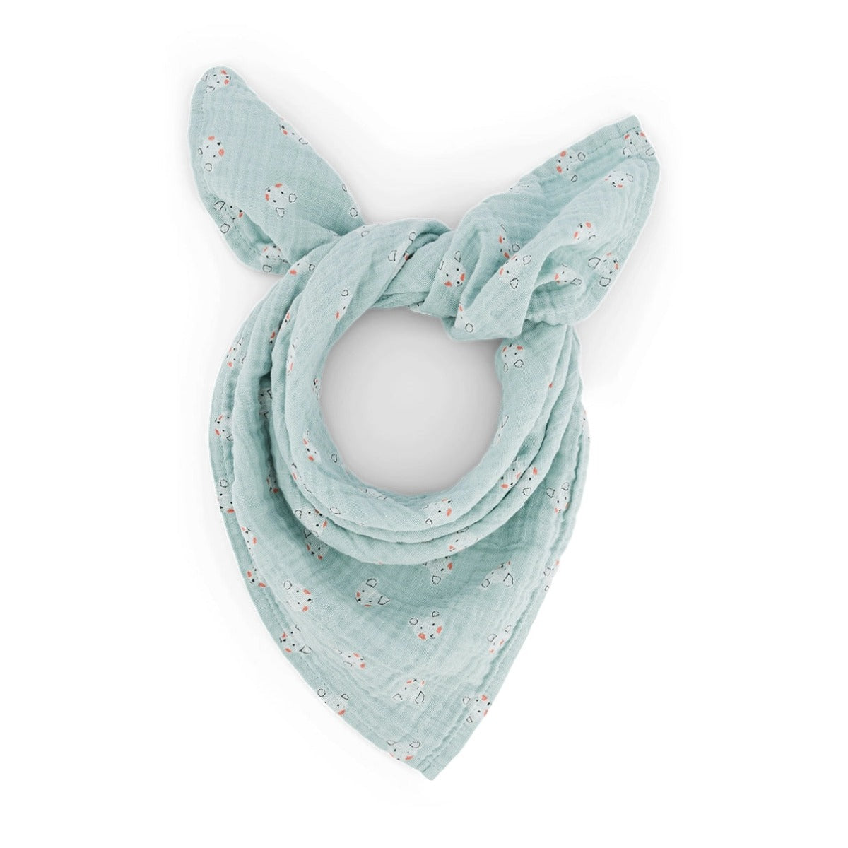 Rose In April Bianca Swaddle - Medium