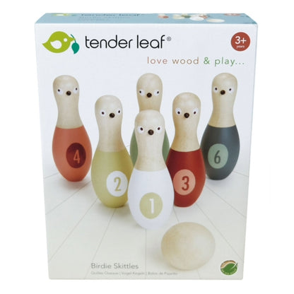 Tender Leaf Birdie Skittles