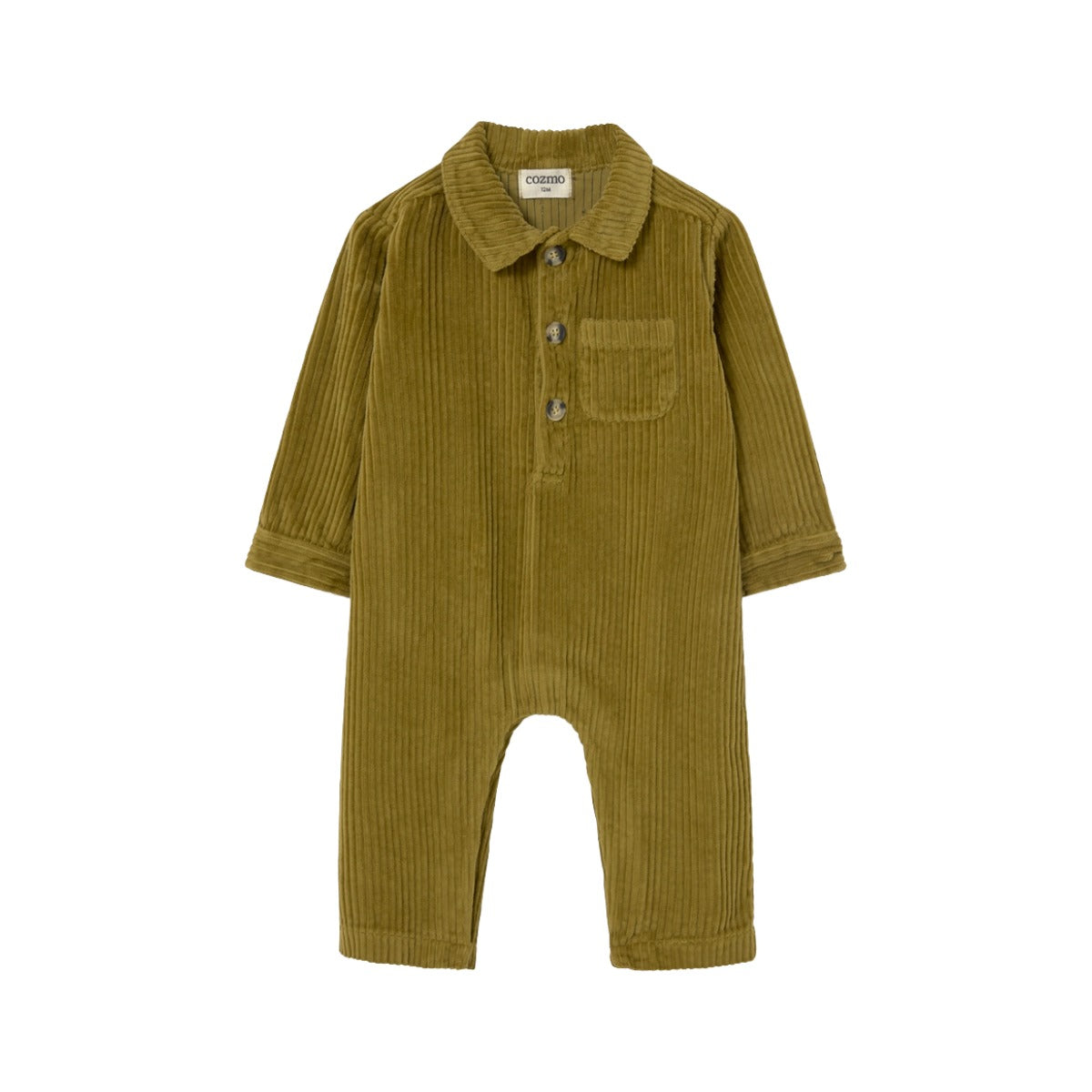 Cozmo Blai Jumpsuit