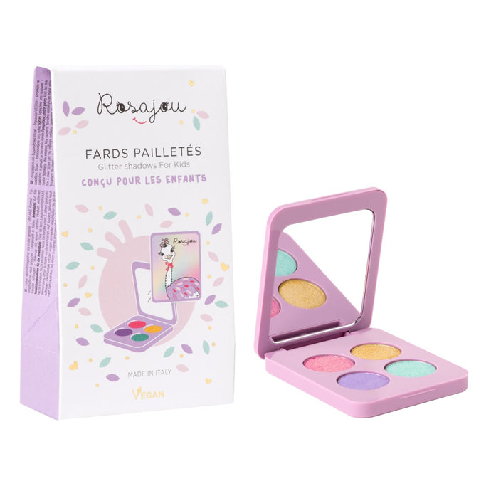 Rosajou Eyeshadow In Case