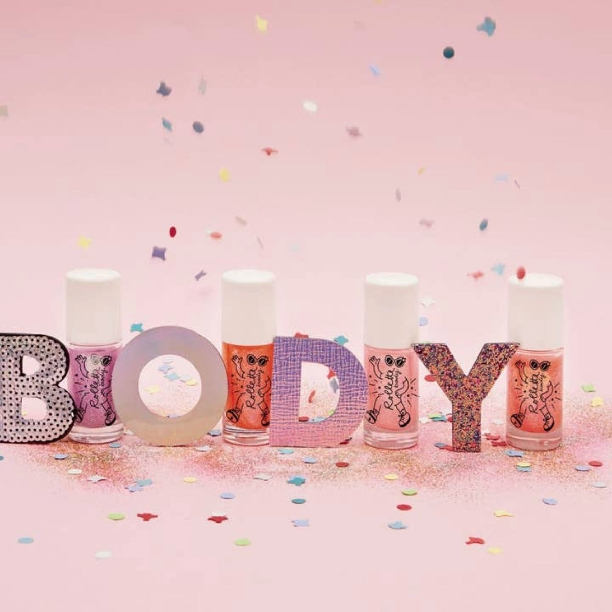 Nailmatic Body Glitter Rollette