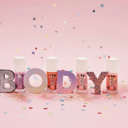 Nailmatic Body Glitter Rollette