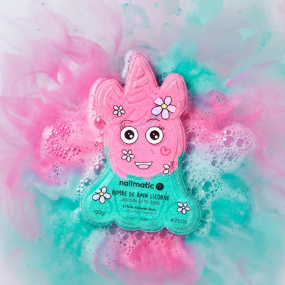 Nailmatic Unicorn Bath Bomb