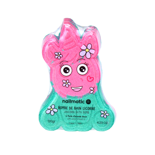 Nailmatic Unicorn Bath Bomb