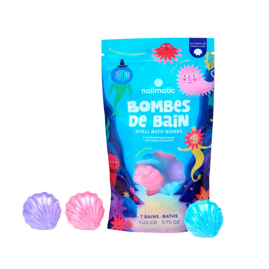 Nailmatic Bath Bomb