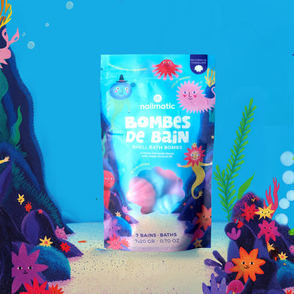 Nailmatic Bath Bomb