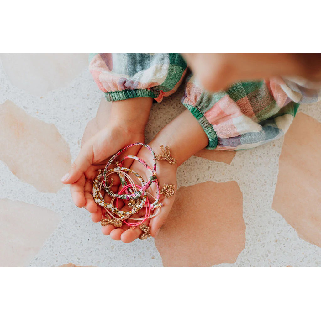 Luciole et Petit Pois Liberty Bracelet