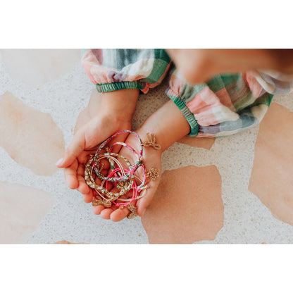 Luciole et Petit Pois Liberty Bracelet