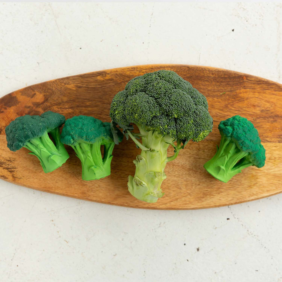 Oli&Carol Brucy The Broccoli Teether