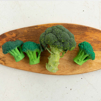 Oli&Carol Brucy The Broccoli Teether