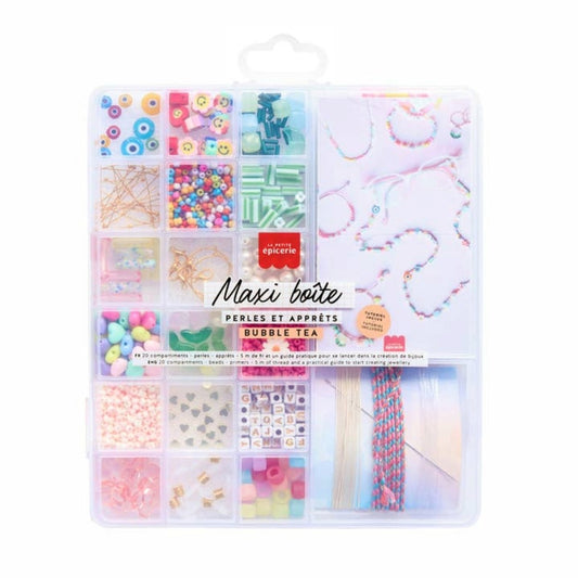 La Petit Épicerie Box of Beads
