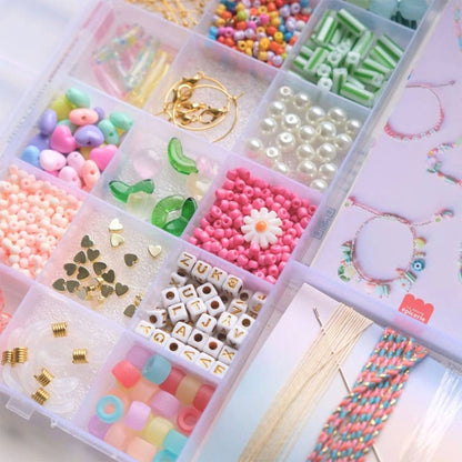 La Petit Épicerie Box of Beads