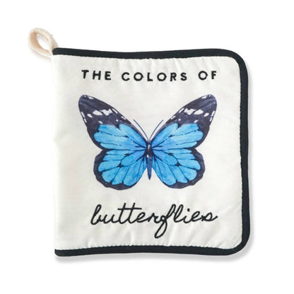 Little Lamb Kind Colours of Butterflies Soft Book