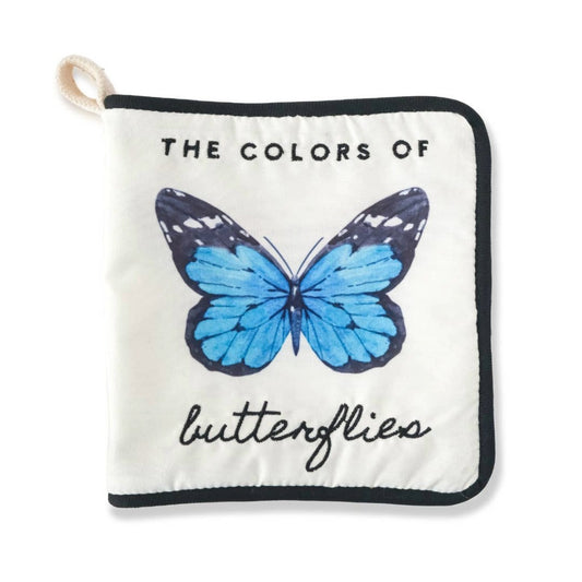 Little Lamb Kind Colours of Butterflies Soft Book