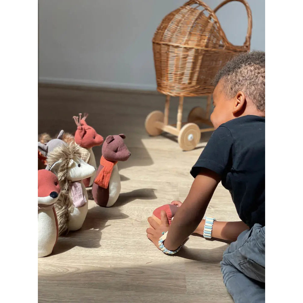 Egmont Forest Bowling Game