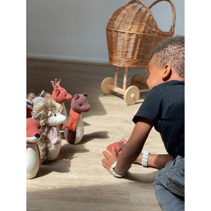 Egmont Forest Bowling Game