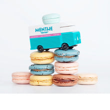 Load image into Gallery viewer, Candylab Blue Macaron Van