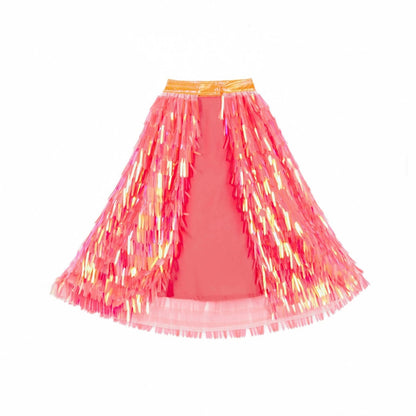 Ratatam Holographic Cape
