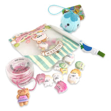 Load image into Gallery viewer, Pop Cutie Japanese Toy Stationary Gift Set