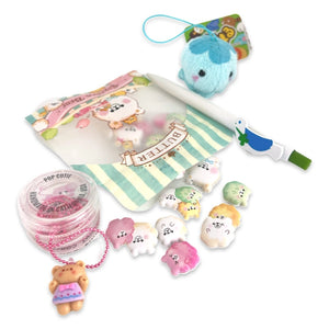 Pop Cutie Japanese Toy Stationary Gift Set