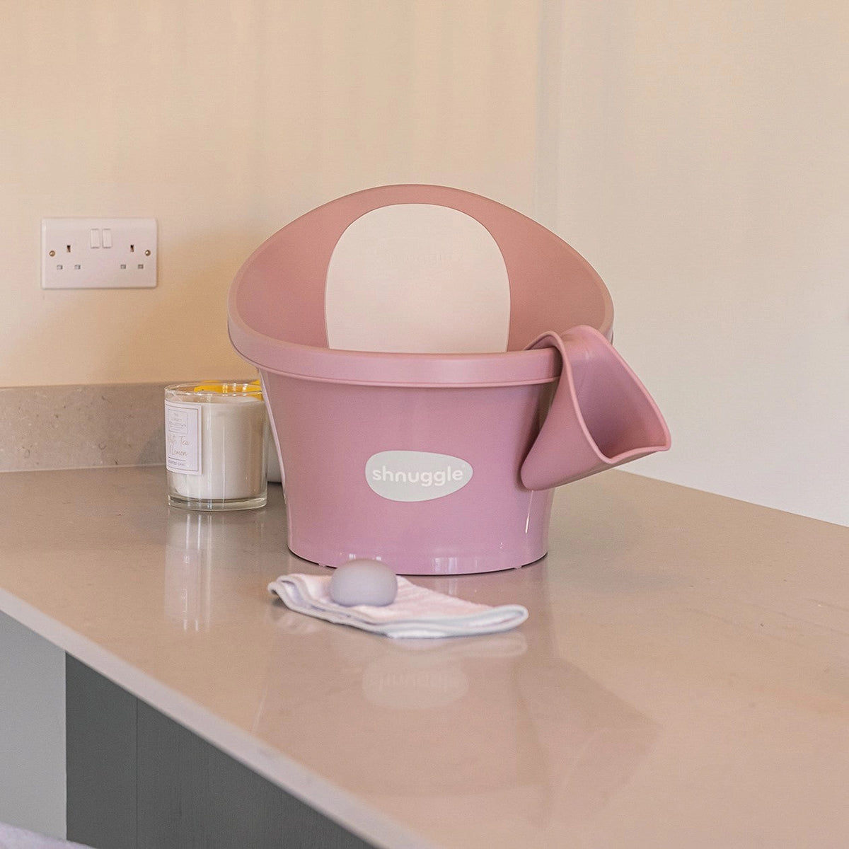Shnuggle Washy Bath Jug