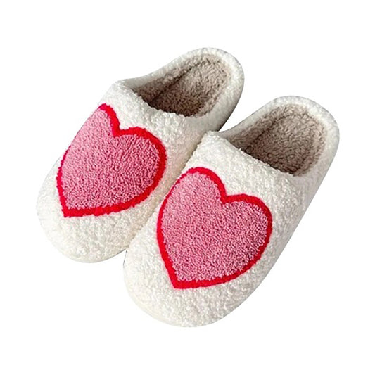 Malibu Sugar Heart Slippers