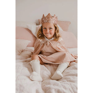 Luciole et Petit Pois Crown aw24