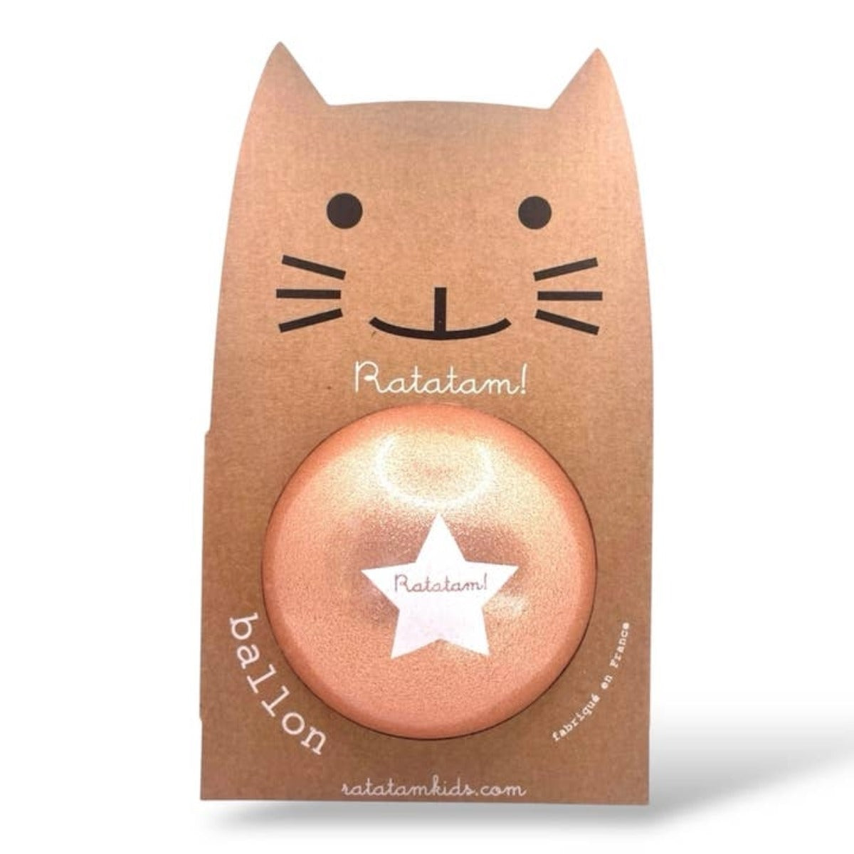 Ratatam Cat Ball