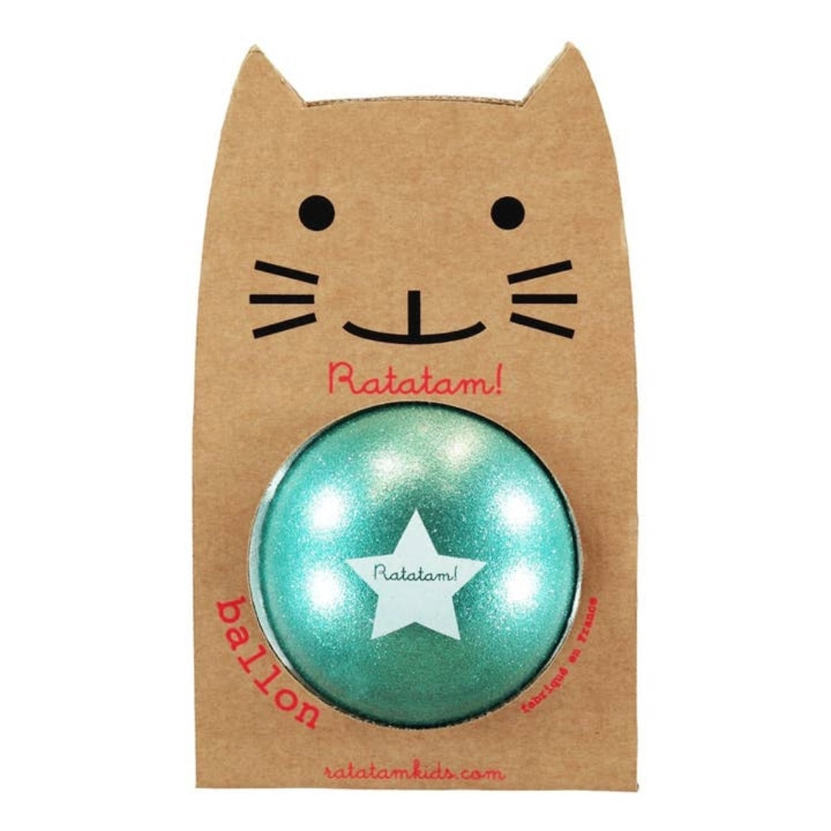 Ratatam Cat Ball