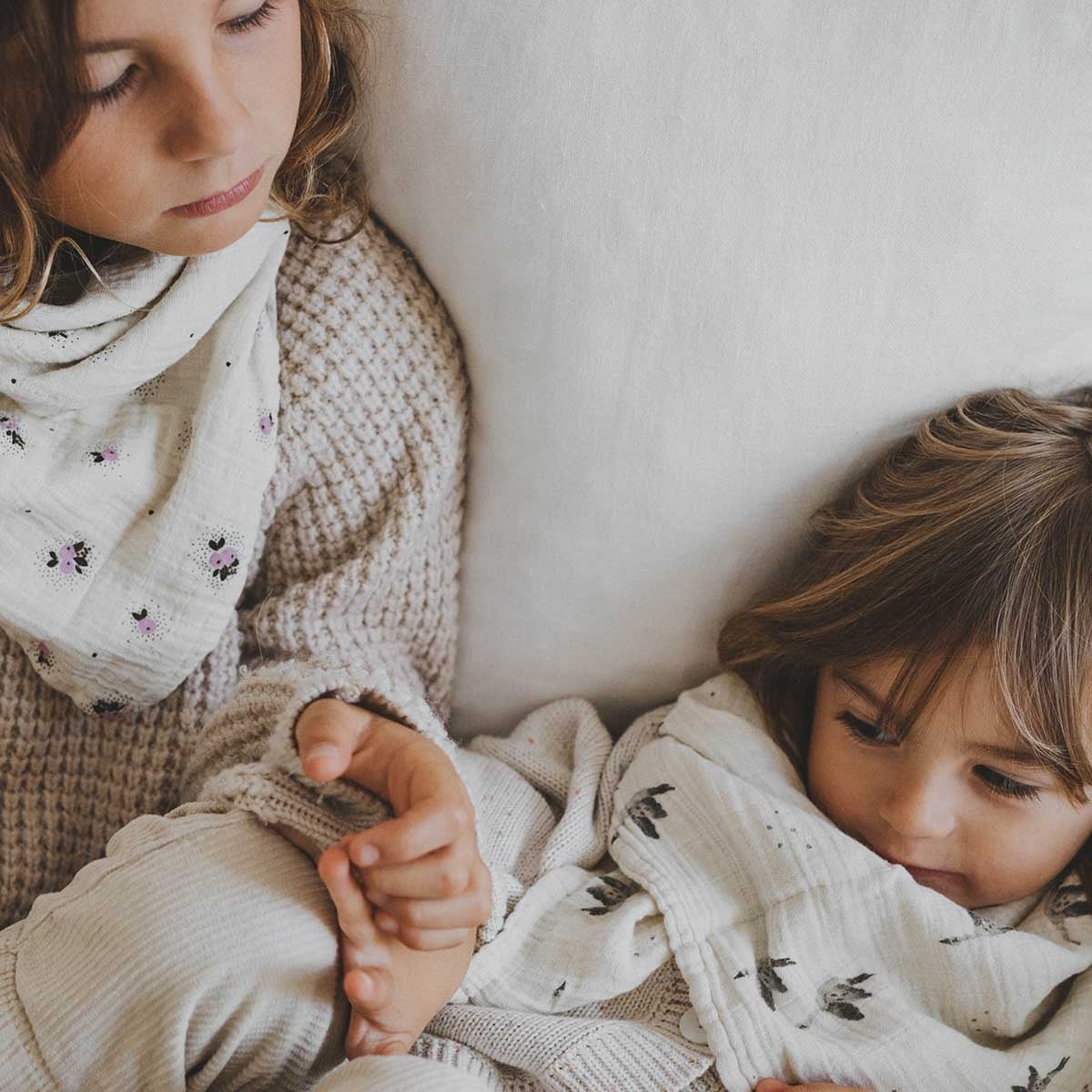 Rose In April Bianca Swaddle for kids/children