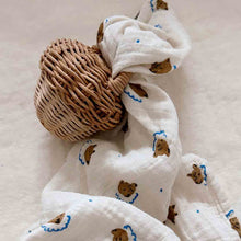 Load image into Gallery viewer, Rose In April Bianca Swaddle - Large for babies