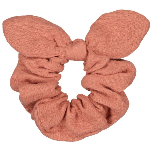 Luciole et Petit Pois Scrunchie