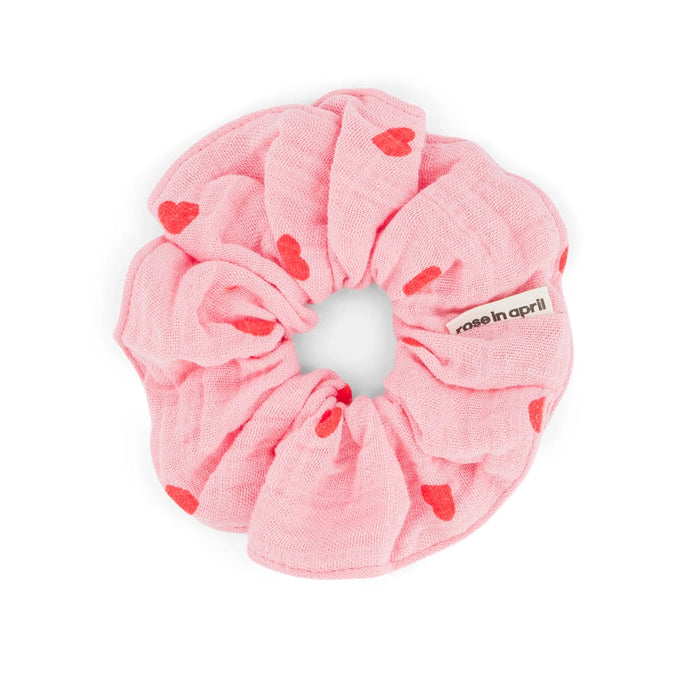 Rose In April Chouchou Hairband