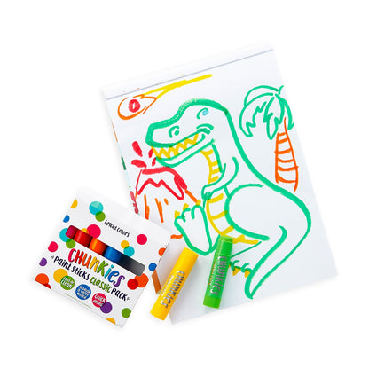 OOLY Chunkies Paint Sticks