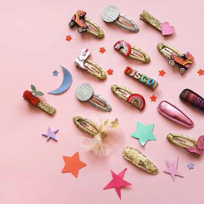 Rockahula Kids Starry Tulle Clips