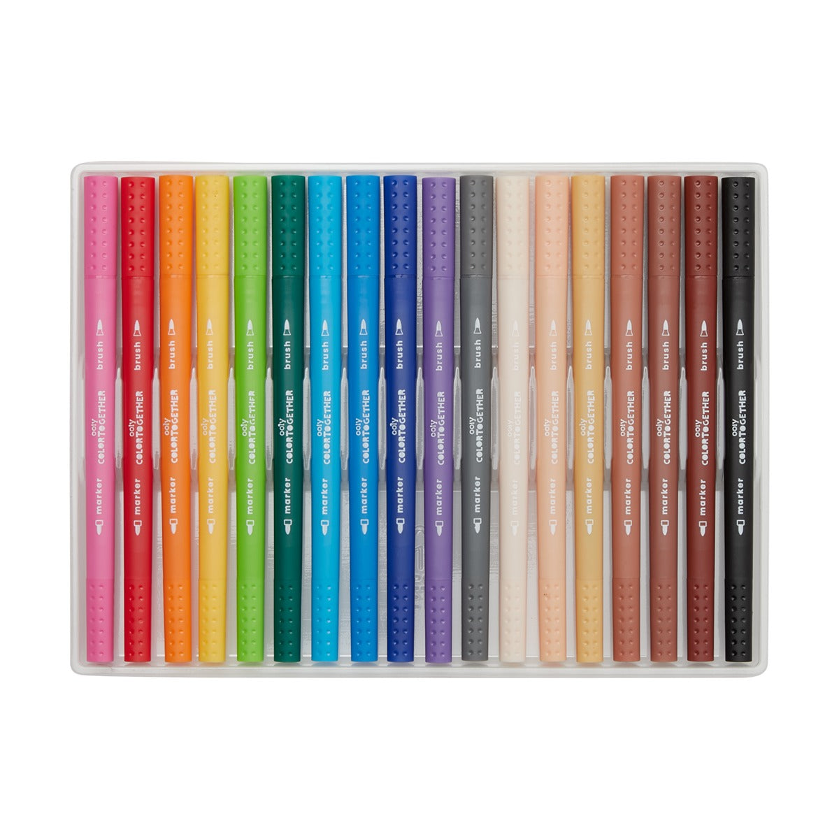 OOLY Colour Together Double-Ended Markers