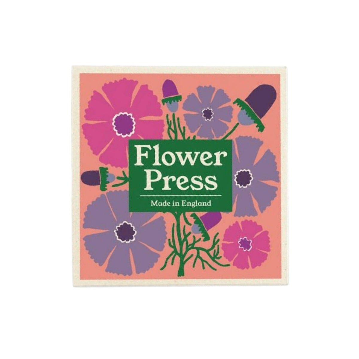 Flower Press- Cosmos