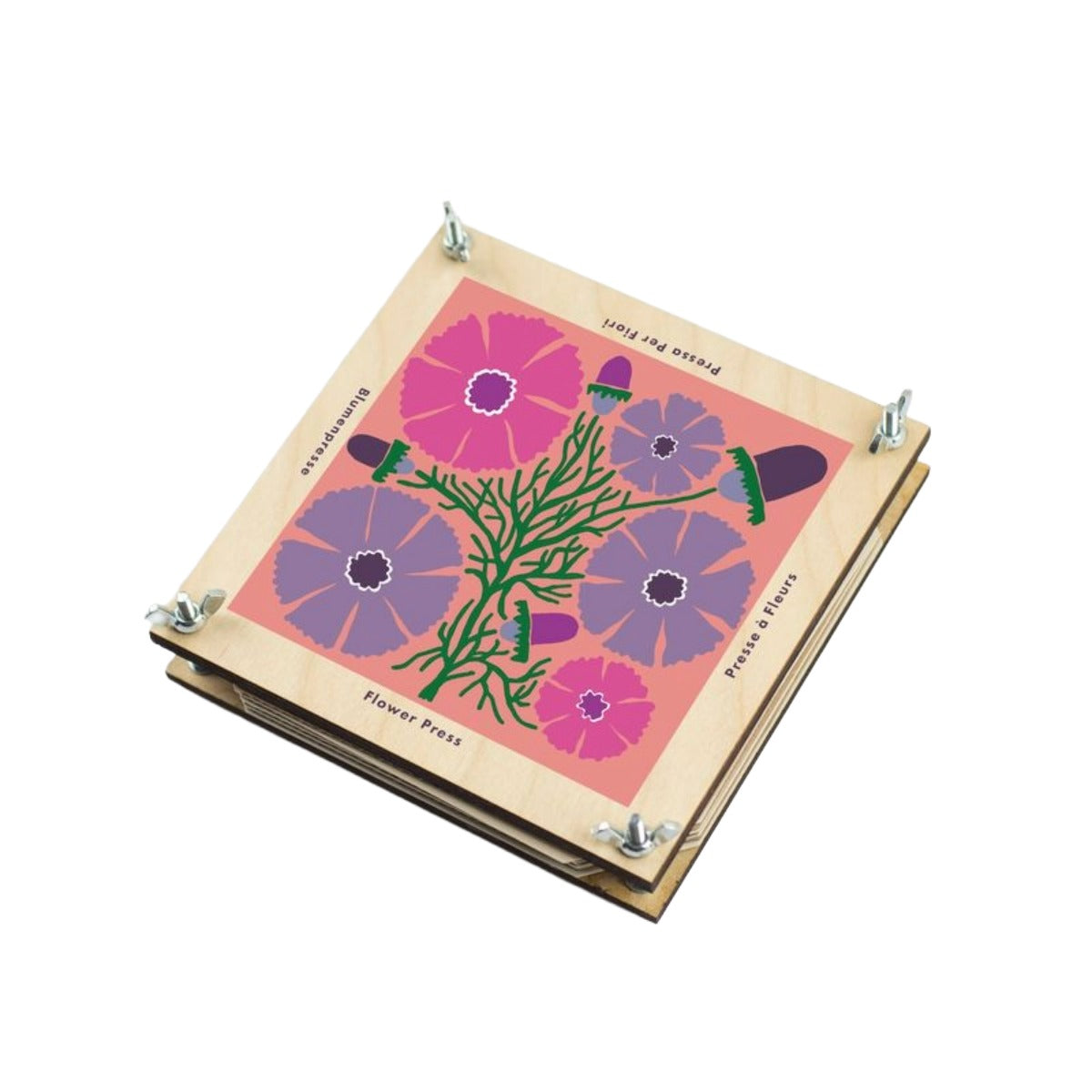 Flower Press- Cosmos