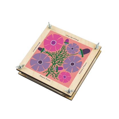 Flower Press- Cosmos