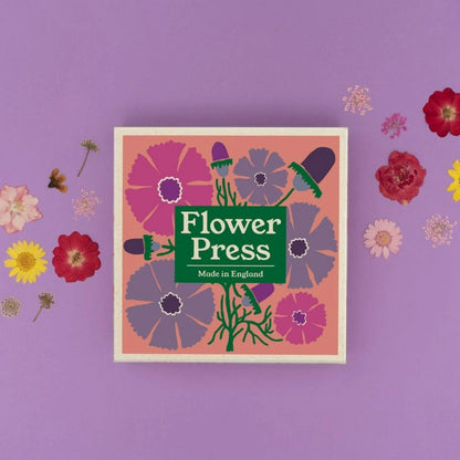 Flower Press- Cosmos
