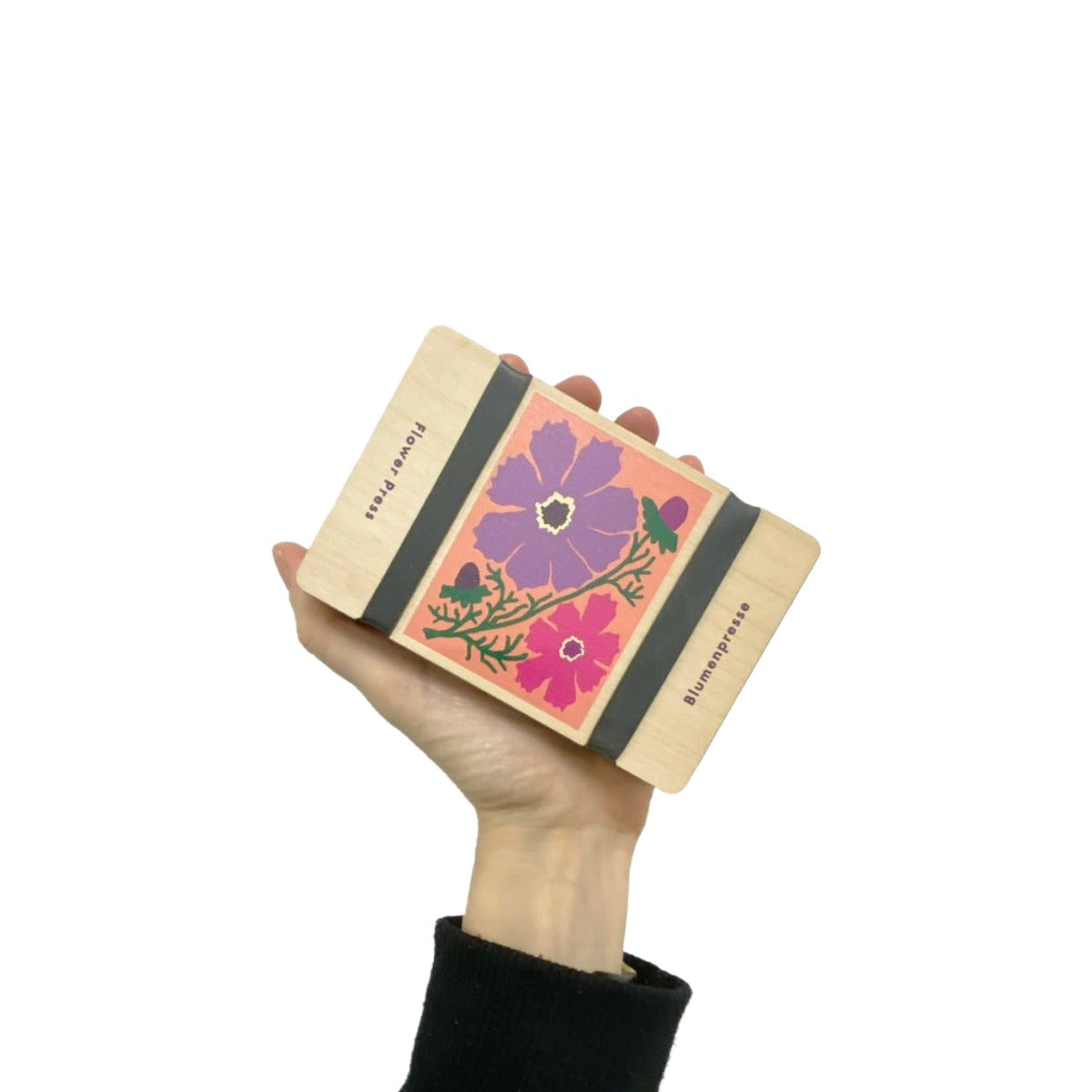Pocket Flower Press- Cosmos