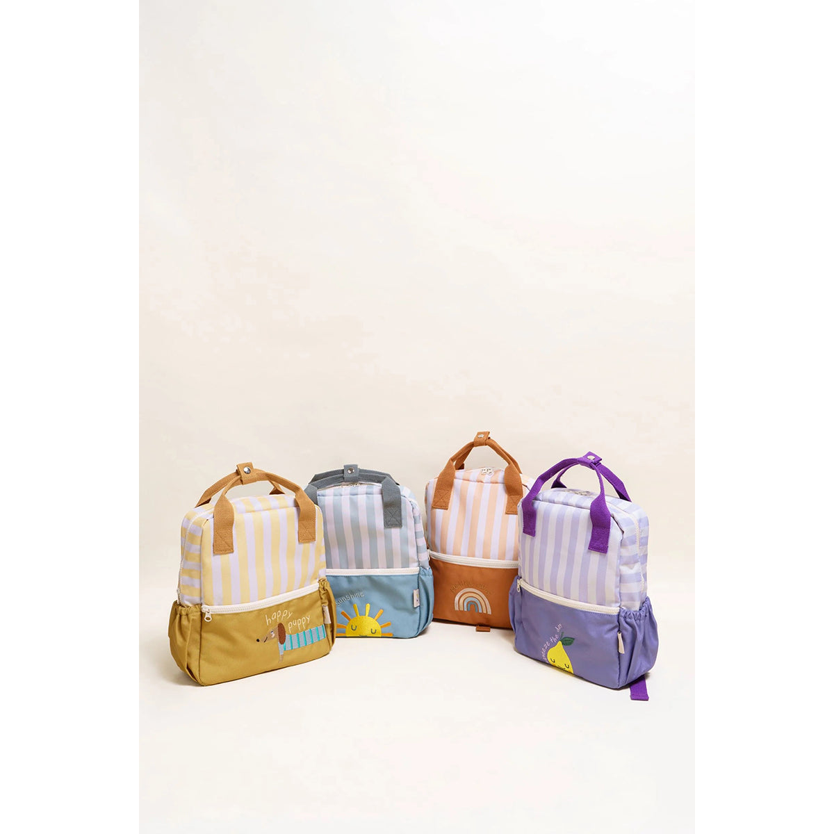 The Cotton Cloud Backpack