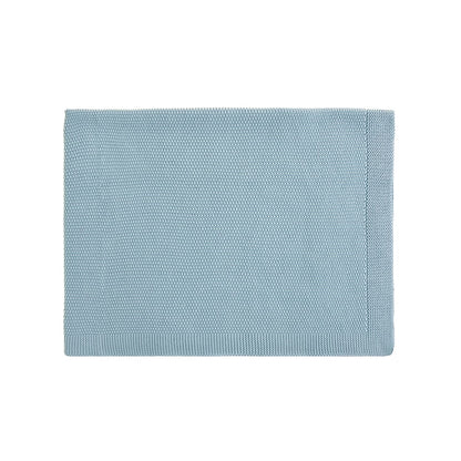 Rose In April Baby Cotton Blanket