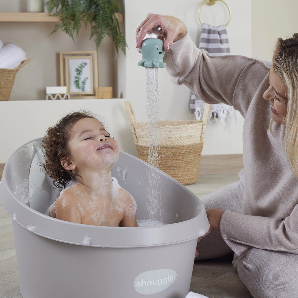 Shnuggle Bath Buddies
