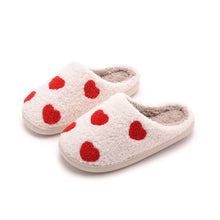 Load image into Gallery viewer, Shop Lev Hearts Slippers