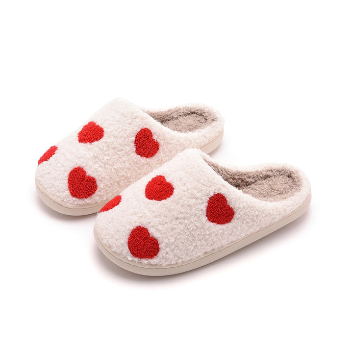 Shop Lev Hearts Slippers