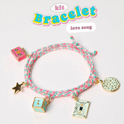 La Petite Épicerie Cassette Bracelet Kit